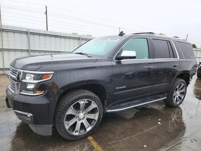 1GNSKCKC2KR****** 2019 Chevrolet Tahoe
