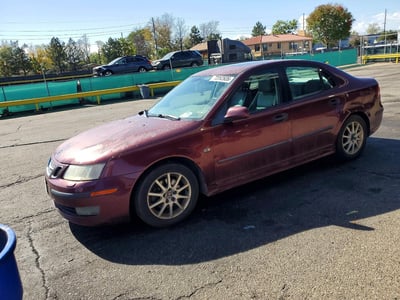 YS3FD46Y731****** 2003 Saab 9-3