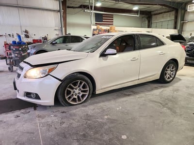 1G11F5RR8DF****** 2013 Chevrolet Malibu