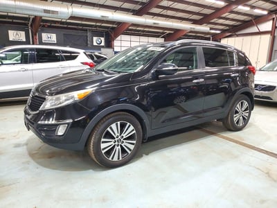KNDPCCAC1F7****** 2015 Kia Sportage