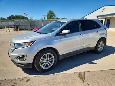 2FMPK3J84JB****** 2018 Ford Edge