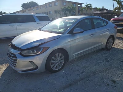 5NPD84LF9HH****** 2017 Hyundai Elantra