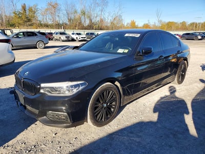 WBAJE7C55JW****** 2018 BMW 5 Series