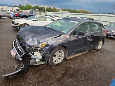 JF1GPAC63FH****** 2015 Subaru Impreza
