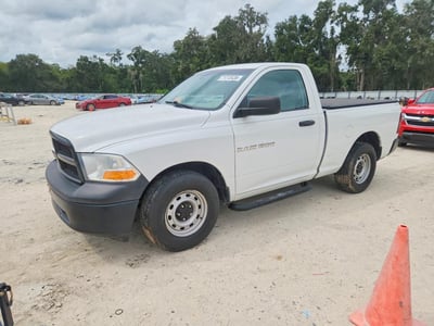 3C6JD6AK1CG****** 2012 Dodge Ram
