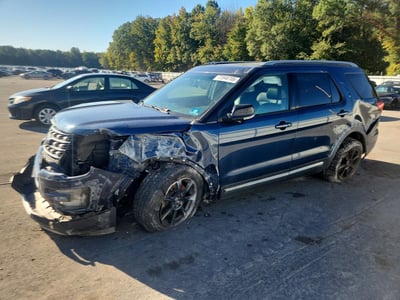 1FM5K8D88GG****** 2016 Ford Explorer