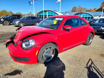 3VWJP7AT9CM****** 2012 Volkswagen Beetle