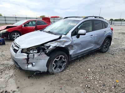 JF2GPAVC5E8****** 2014 Subaru XV Сrosstrek