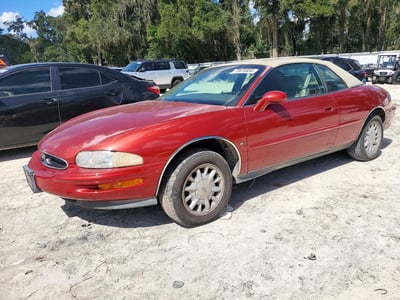 1G4GD2212W4****** 1998 Buick Riviera
