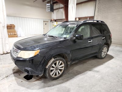 JF2SHAEC9DH****** 2013 Subaru Forester
