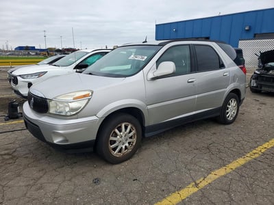 3G5DB03L46S****** 2006 Buick Rendezvous