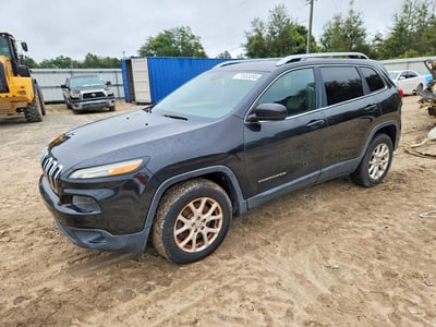 1C4PJMCB2EW****** 2014 Jeep Cherokee
