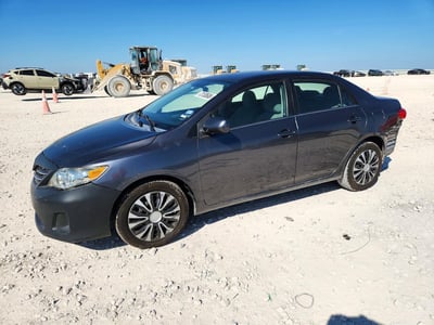 5YFBU4EE8DP****** 2013 Toyota Corolla