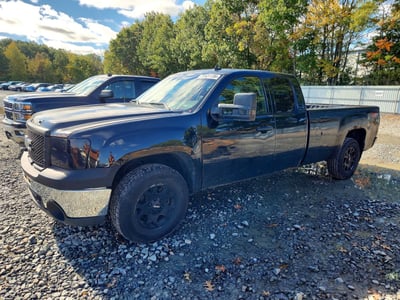 1GTSKVE08AZ****** 2010 GMC Sierra