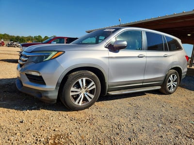 5FNYF5H67GB****** 2016 Honda Pilot