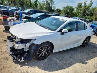 4T1G11AK3MU****** 2021 Toyota Camry