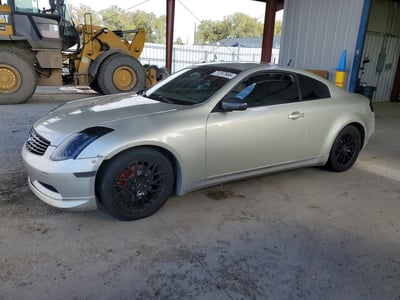 JNKCV54EX5M****** 2005 Infiniti G35