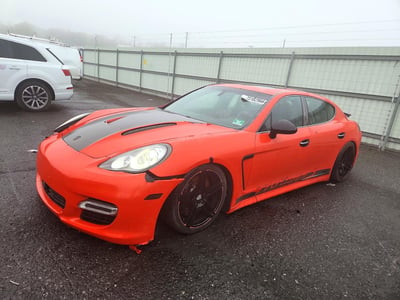 WP0AC2A76AL****** 2010 Porsche Panamera
