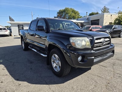 3TMMU4FN0AM****** 2010 Toyota Tacoma