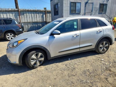 KNDCB3LC2K5****** 2019 Kia Niro