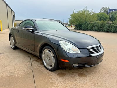 JTHFN48Y420****** 2002 Lexus SC
