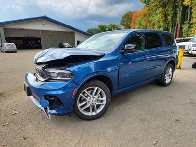 1C4RDJDG0SC****** 2025 Dodge Durango