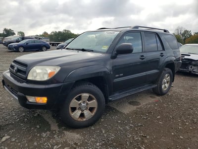 JTEBU14R740****** 2004 Toyota 4Runner