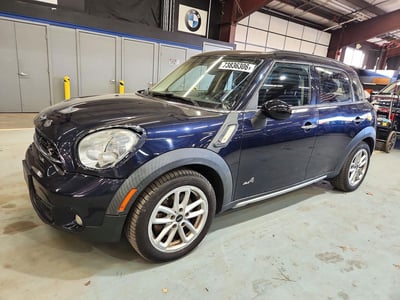 WMWZC5C56GW****** 2016 MINI Countryman