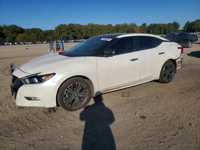 1N4AA6AP3GC****** 2016 Nissan Maxima