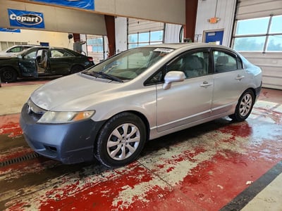 2HGFA16809H****** 2009 Honda Civic