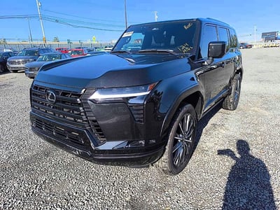 JTJVBCDX2T5****** 2026 Lexus GX