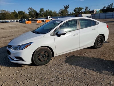 1G1BC5SM4H7****** 2017 Chevrolet Cruze