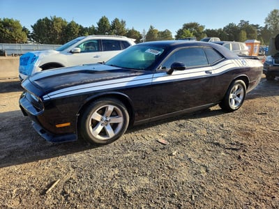 2C3CDYAG4CH****** 2012 Dodge Challenger
