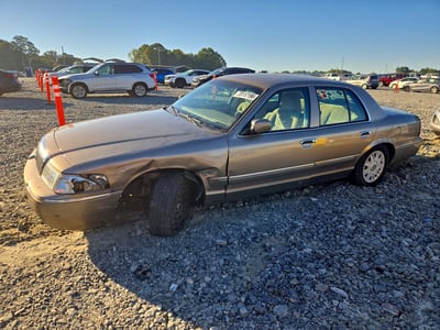 2MEFM74W84X****** 2004 Mercury Grand Marquis