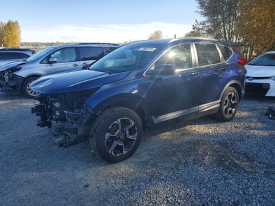 7FARW2H92KE****** 2019 Honda CR-V