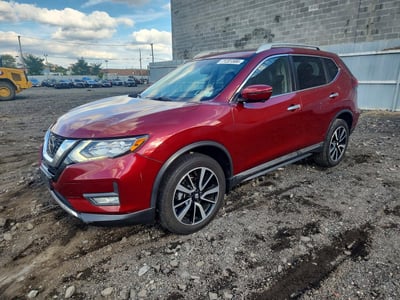 5N1AT2MV9LC****** 2020 Nissan Rogue