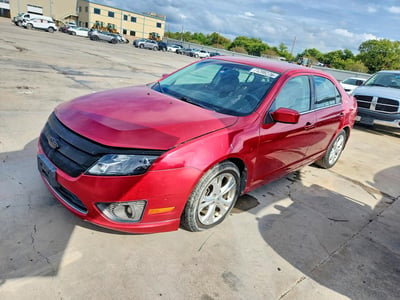 3FAHP0HA1CR****** 2012 Ford Fusion