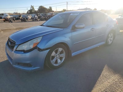 4S3BMDL66C2****** 2012 Subaru Legacy