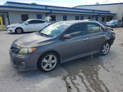 5YFBU4EE9DP****** 2013 Toyota Corolla
