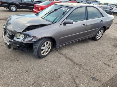 4T1BF30K55U****** 2005 Toyota Camry