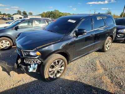 1C4RDJDG0LC****** 2020 Dodge Durango