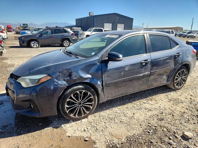 5YFBURHE9EP****** 2014 Toyota Corolla
