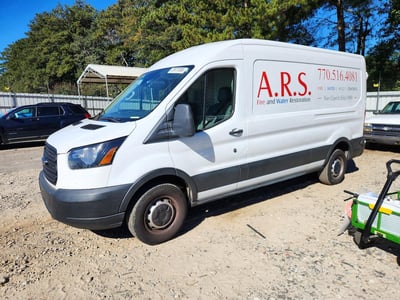 1FTYR2CMXKK****** 2019 Ford Transit Connect