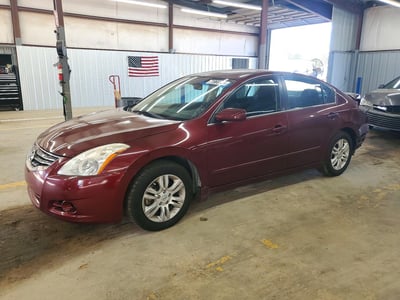 1N4AL2AP7CN****** 2012 Nissan Altima