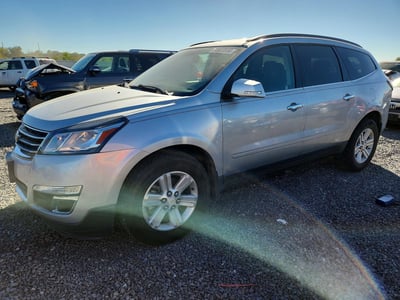 1GNKVHKD1EJ****** 2014 Chevrolet Traverse