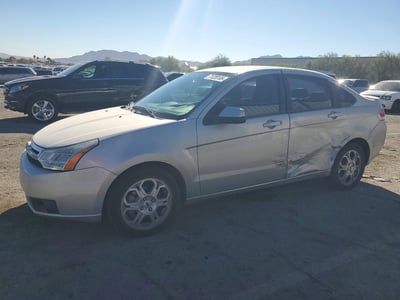1FAHP36N69W****** 2009 Ford Focus