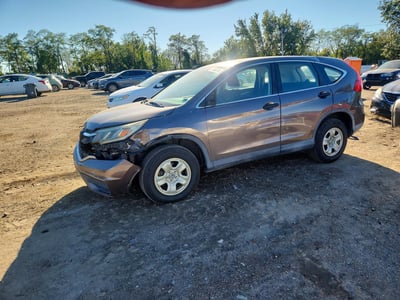 2HKRM4H33FH****** 2015 Honda CR-V
