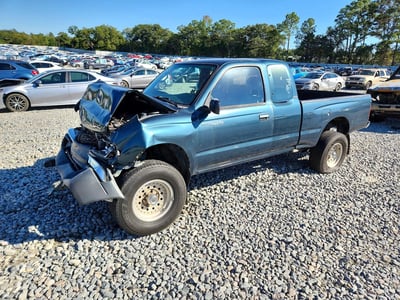 4TASM92N0WZ****** 1998 Toyota Tacoma