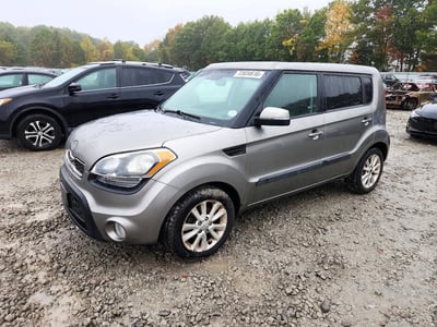 KNDJT2A66D7****** 2013 Kia Soul