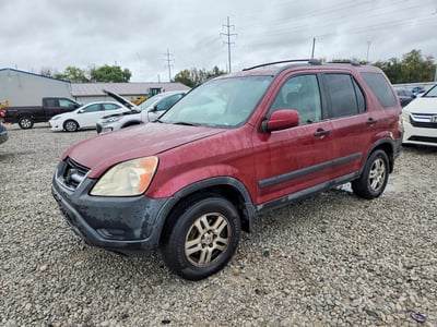 SHSRD78853U****** 2003 Honda CR-V